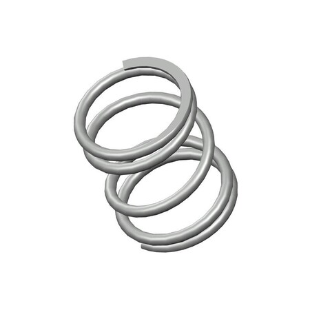 Approved Vendor Compression Spring, O= .720, L= .88, W= .067 G909963342